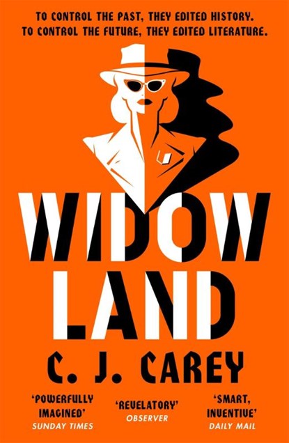 Widowland, C J Carey - Paperback - 9781529412000