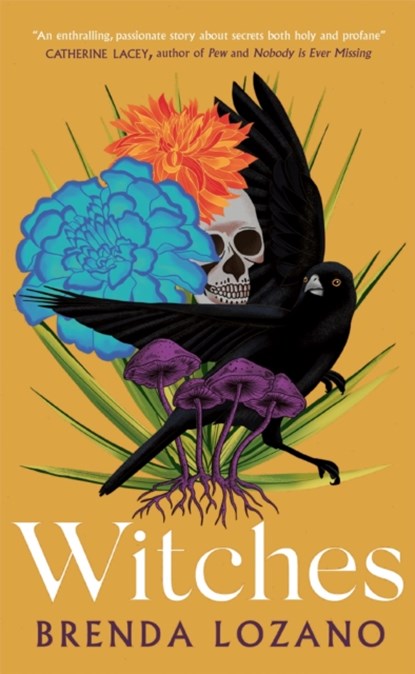 Witches, LOZANO,  Brenda - Paperback - 9781529412215