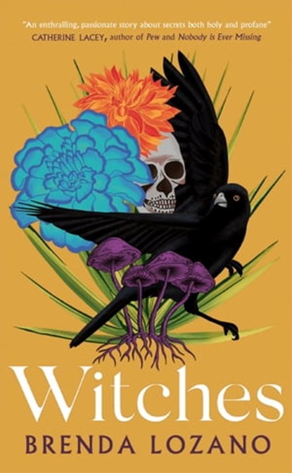 Witches, Brenda Lozano - Ebook - 9781529412222
