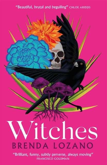 Witches, Brenda Lozano - Paperback - 9781529412239