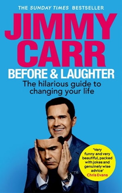 Before & Laughter, Jimmy Carr - Ebook - 9781529413106