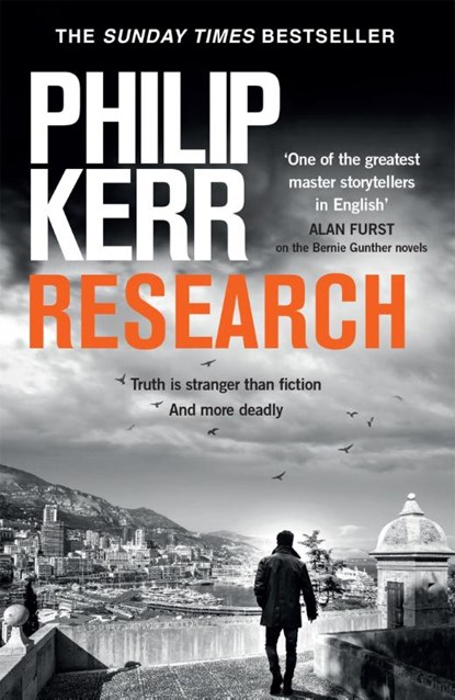 Research, Philip Kerr - Paperback - 9781529414028