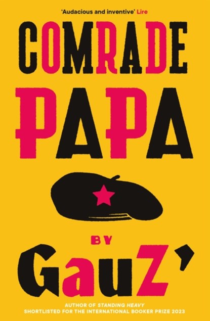 Comrade Papa, Gauz' - Paperback - 9781529414455