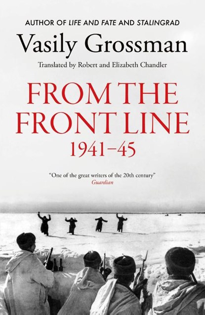 From the Front line, Vasily Grossman - Gebonden - 9781529414691