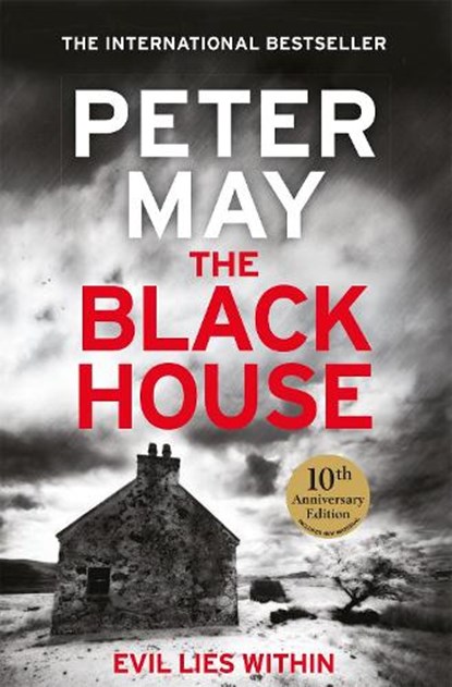The Blackhouse, Peter May - Paperback - 9781529415018