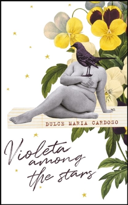 Violeta among the Stars, CARDOSO,  Dulce Maria - Paperback - 9781529415131