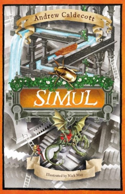 Simul, Andrew Caldecott - Paperback - 9781529415490