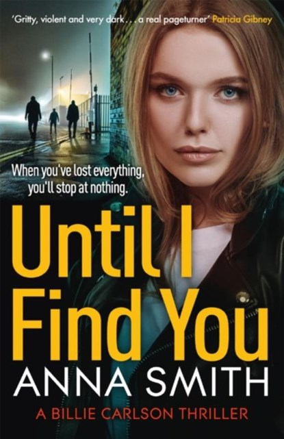 Until I Find You, Anna Smith - Paperback - 9781529415834