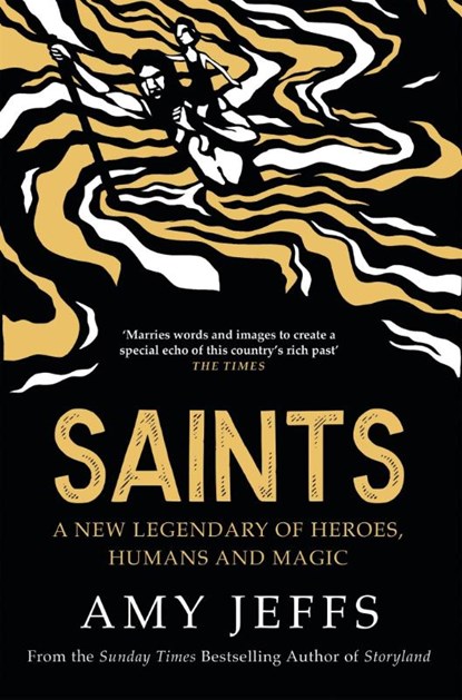 Saints, Amy Jeffs - Gebonden - 9781529416619