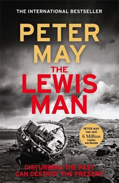 The Lewis Man, Peter May - Paperback - 9781529416817
