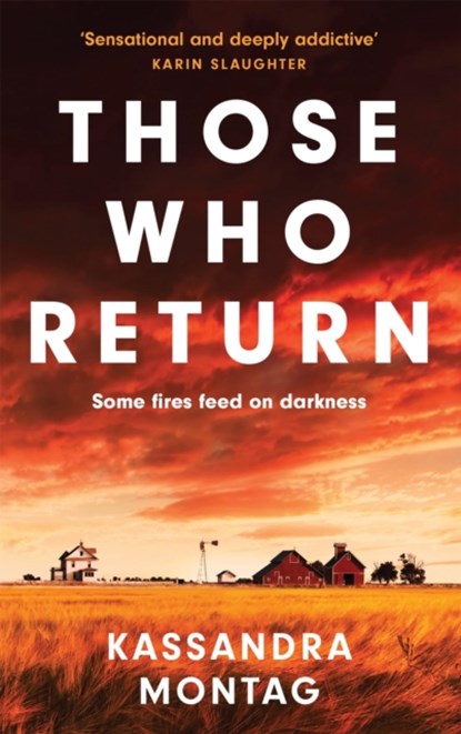 Those Who Return, Kassandra Montag - Paperback - 9781529416824