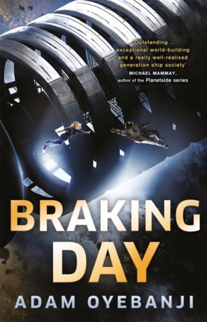 Braking Day, OYEBANJI,  Adam - Gebonden - 9781529417111