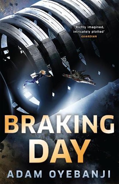 Braking Day, Adam Oyebanji - Paperback - 9781529417135