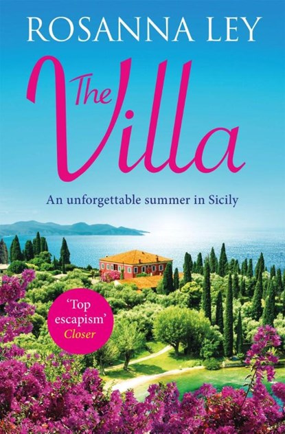 The Villa, Rosanna Ley - Paperback - 9781529417234