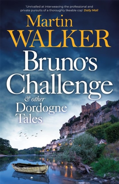Bruno's Challenge & Other Dordogne Tales, Martin Walker - Paperback - 9781529418149