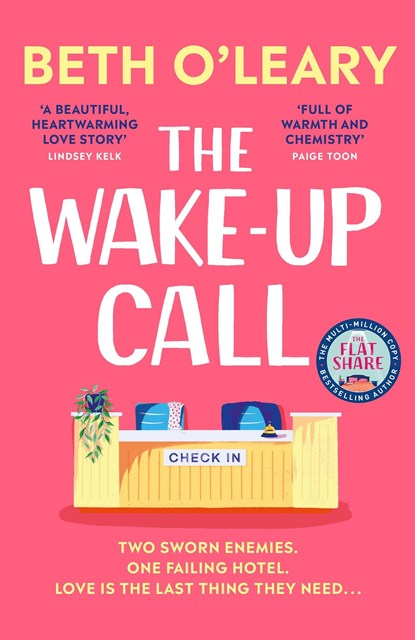 The Wake-Up Call, Beth O'Leary - Paperback - 9781529418262
