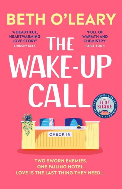 The Wake-Up Call, Beth O'Leary - Paperback - 9781529418262