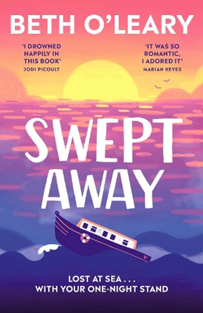 Swept Away, Beth O'Leary - Paperback - 9781529418309