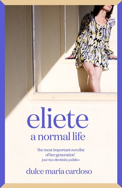 Eliete, Dulce Maria Cardoso - Paperback - 9781529418811