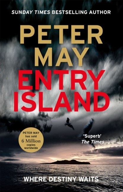Entry Island, Peter May - Paperback - 9781529418897