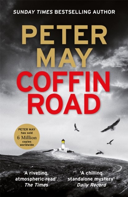 Coffin Road, Peter May - Paperback - 9781529418903