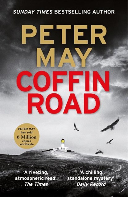 Coffin Road, Peter May - Paperback - 9781529418903