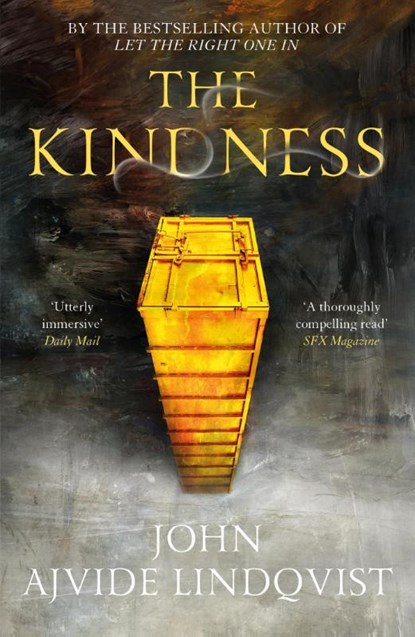 The Kindness, John Ajvide Lindqvist - Paperback - 9781529419085