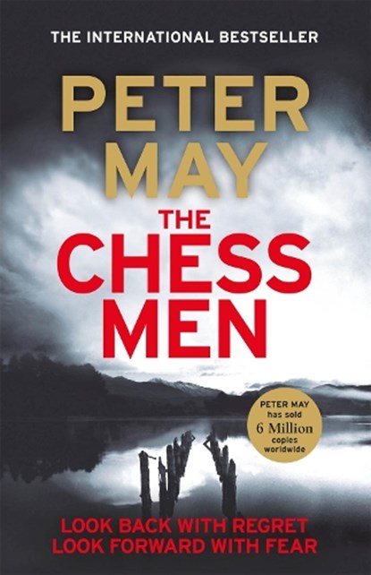 The Chessmen, Peter May - Paperback - 9781529419450