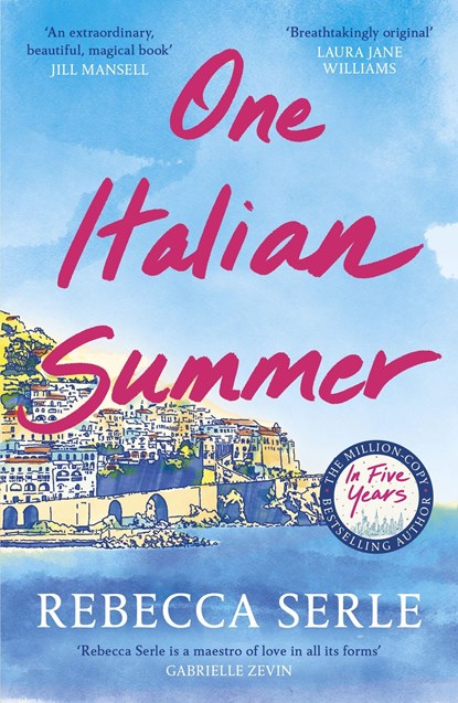 One Italian Summer, Rebecca Serle - Paperback - 9781529419498