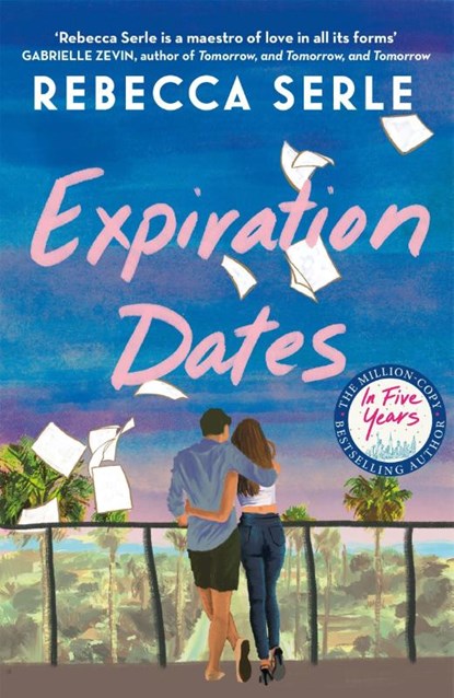 Expiration Dates, Rebecca Serle - Paperback - 9781529419542