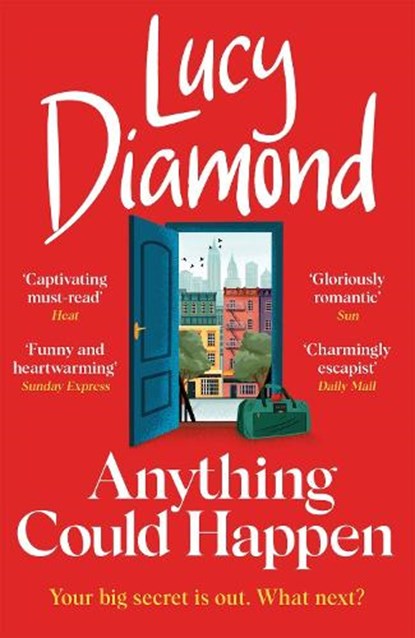 Anything Could Happen, Lucy Diamond - Paperback - 9781529419627