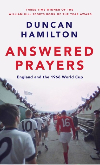 Answered Prayers, Duncan Hamilton - Gebonden - 9781529419986