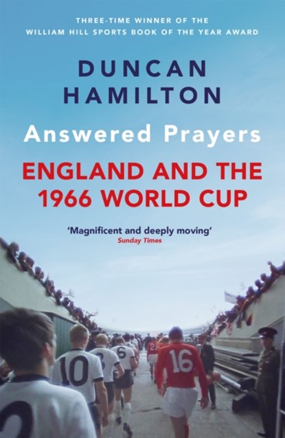 Answered Prayers, Duncan Hamilton - Paperback - 9781529420012
