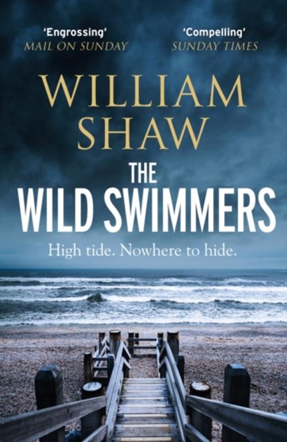 The Wild Swimmers, William Shaw - Paperback - 9781529420166