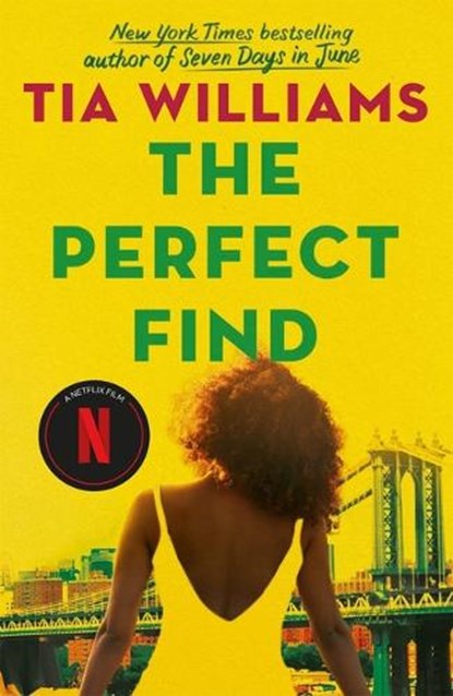 The Perfect Find, Tia Williams - Paperback - 9781529420197