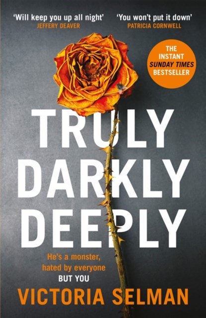 Truly, Darkly, Deeply, Victoria Selman - Paperback - 9781529420685