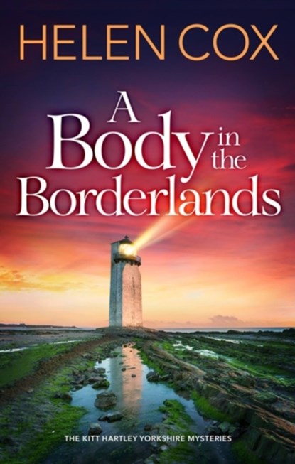 A Body in the Borderlands, Helen Cox - Paperback - 9781529421545