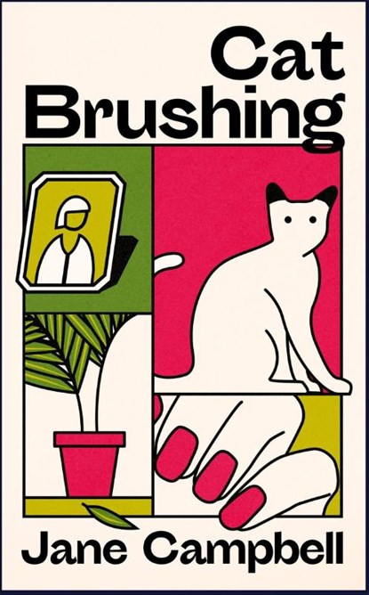 Cat Brushing, Jane Campbell - Paperback - 9781529421699