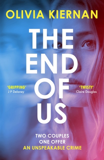 The End of Us, Olivia Kiernan - Paperback - 9781529422023