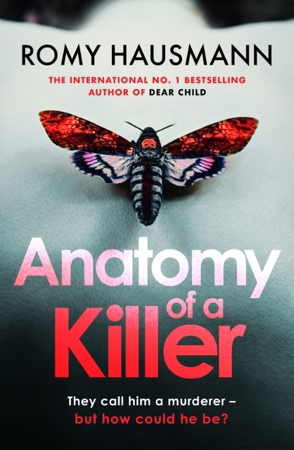 Anatomy of a Killer, Romy Hausmann - Gebonden - 9781529422382
