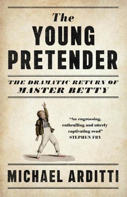 The Young Pretender, Michael Arditti - Paperback - 9781529422573