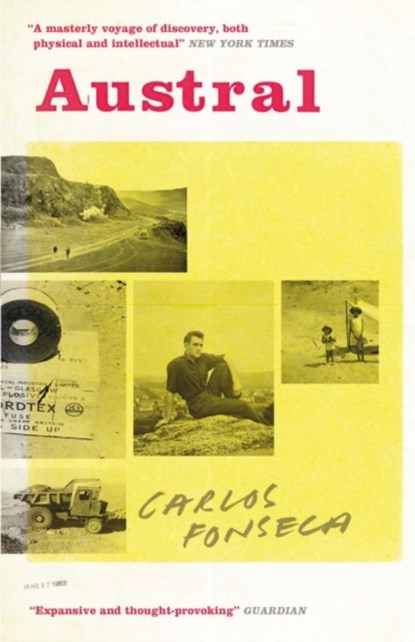 Austral, Carlos Fonseca - Paperback - 9781529422610