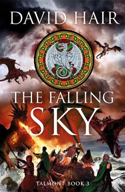 The Falling Sky, David Hair - Paperback - 9781529422948