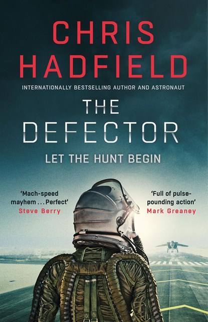 The Defector, Chris Hadfield - Paperback - 9781529423105