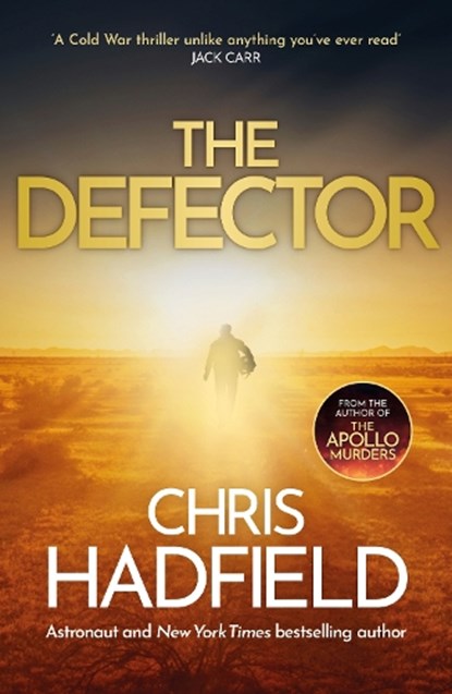 The Defector, Chris Hadfield - Paperback - 9781529423136