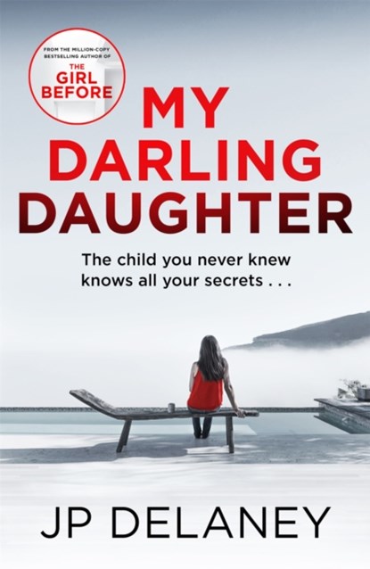 My Darling Daughter, JP Delaney - Gebonden - 9781529423280