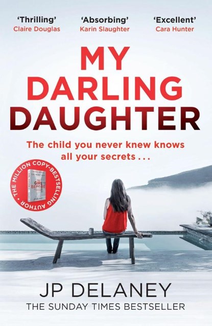 My Darling Daughter, JP Delaney - Paperback - 9781529423327