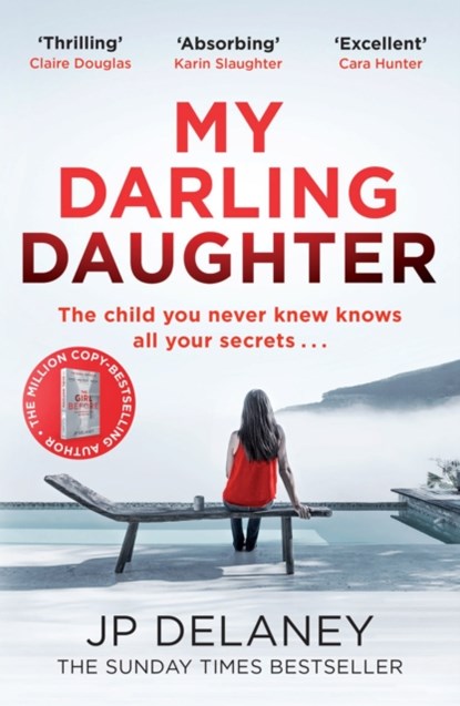 My Darling Daughter, JP Delaney - Paperback - 9781529423327