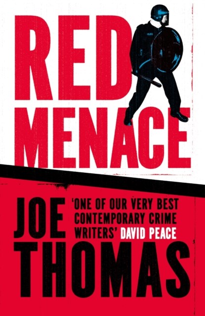 Red Menace, Joe Thomas - Paperback - 9781529423426