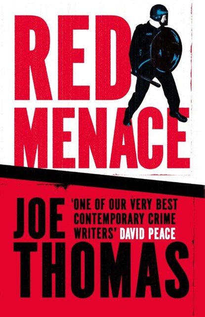 Red Menace, Joe Thomas - Paperback - 9781529423426